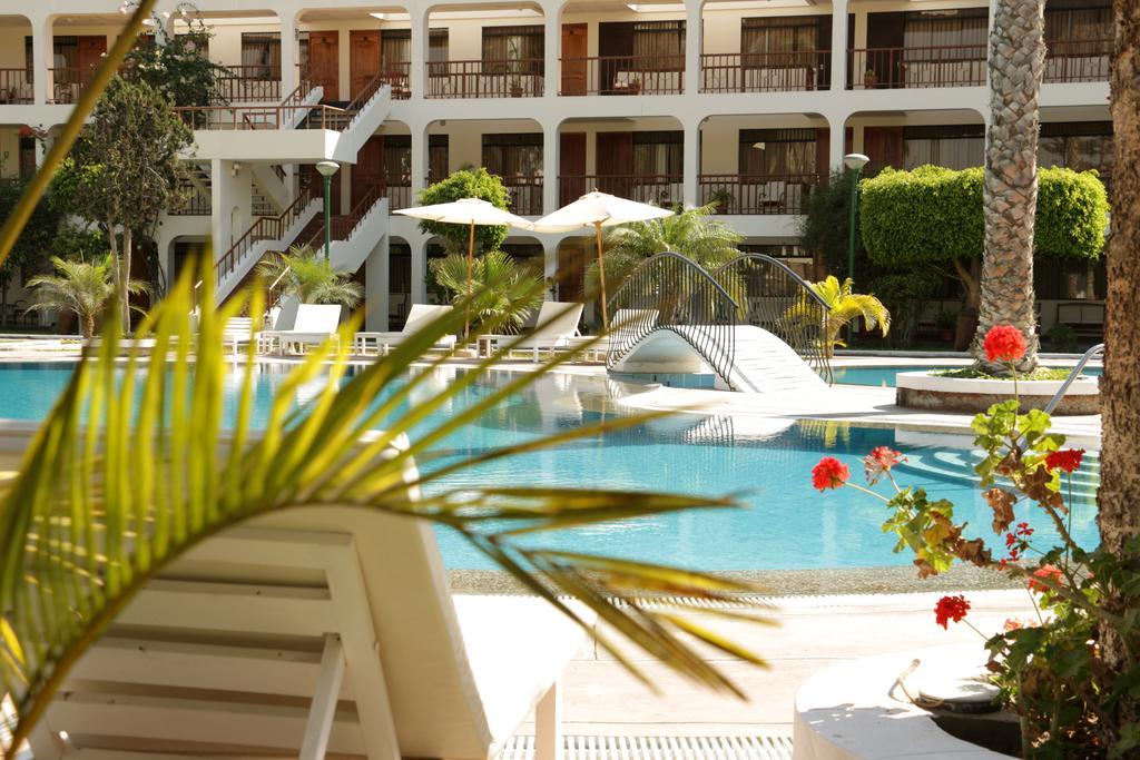 Hotel Villa De Valverde Ica Esterno foto