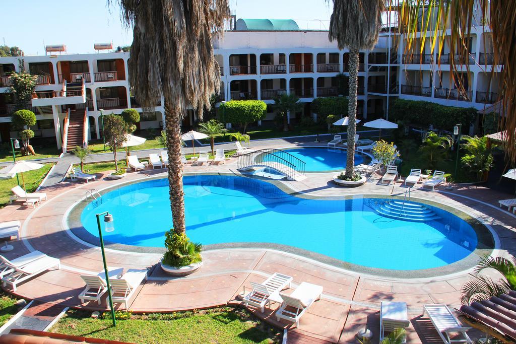 Hotel Villa De Valverde Ica Esterno foto