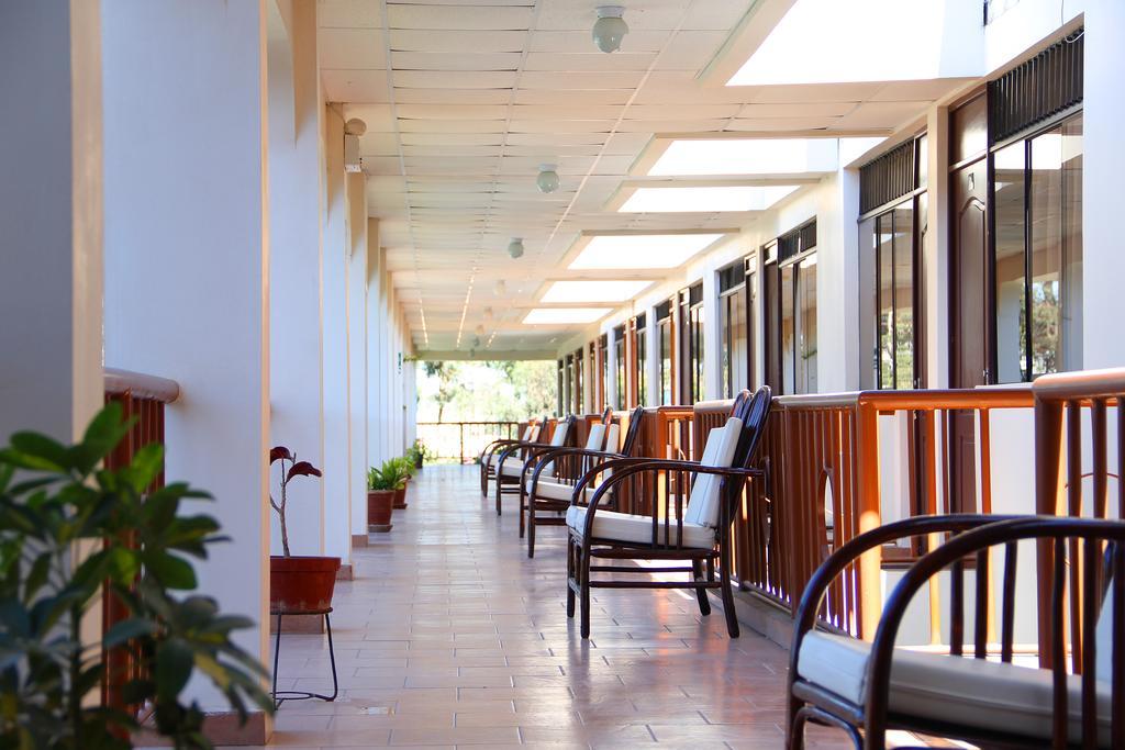 Hotel Villa De Valverde Ica Esterno foto