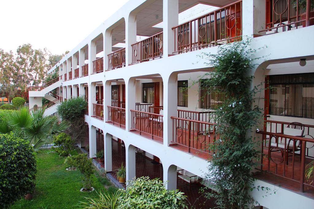 Hotel Villa De Valverde Ica Esterno foto