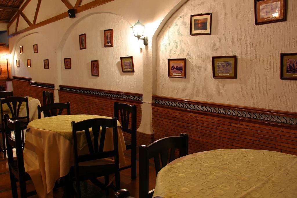 Hotel Villa De Valverde Ica Esterno foto
